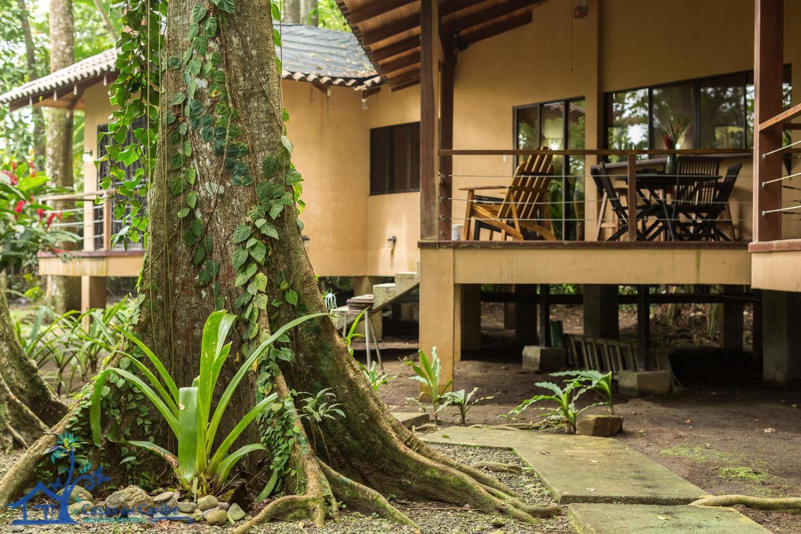 Ferienhaus Casa Koda Front Cocles
